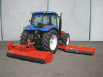 Flail Mower FM7400